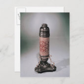 Carte Postale Microscope (Devant / Derrière)