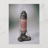 Carte Postale Microscope (Devant)