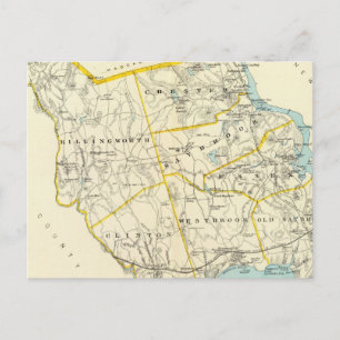 Carte Postale Middlesex Co
