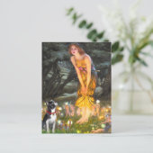 Carte Postale MidEve - Boston Terrier #2 (Debout devant)