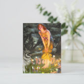 Carte Postale MidEve - Elkhound norvégien (Debout devant)