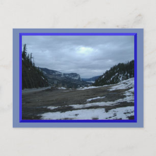Carte postale Midnight Blue Colorado