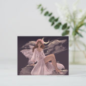 Carte postale Midnight Fairy (Debout devant)