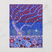 Carte Postale Midnight Garden 2010 (Devant)