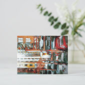 Carte Postale Midtown New York (Debout devant)