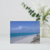Carte Postale Midway Atoll Beach (Debout devant)