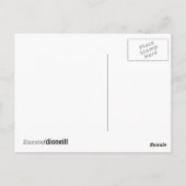 Carte Postale Miel Abee Aime Lilac Pollen (Dos)