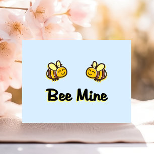 Carte Postale Mieux Mieux Mieux Mieux Abeilles Bumble Rétro Coul