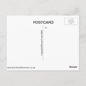 Carte Postale MiG17 (Dos)