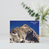 Carte Postale Mighty Makalu (Debout devant)
