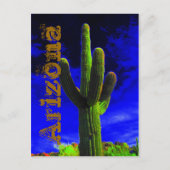 Carte Postale Mighty Saguaro (118), Arizona (Devant)