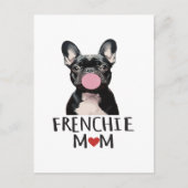 Carte Postale Mignon bouledogue français (Devant)
