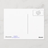 Carte Postale Mignonnes et somnolentes (Dos)