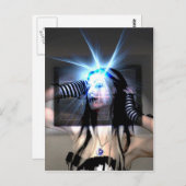 CARTE POSTALE MIGRATION 2 (Devant / Derrière)