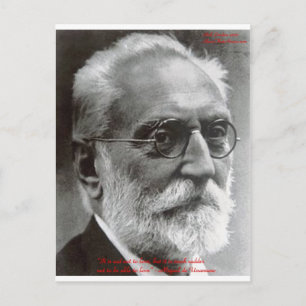 Carte Postale Miguel de Unamuno Peut Aimer Citer Cadeaux Et Cart