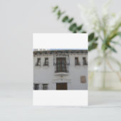 Carte Postale Mijas, Espagne (Debout devant)