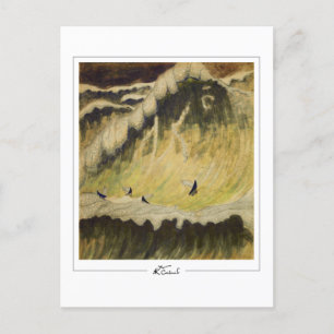 Carte Postale Mikalojus Konstantinas Ciurlionis #123 - Fin A...