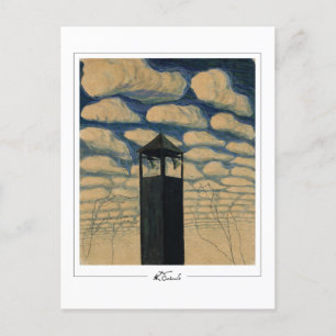 Carte Postale Mikalojus Konstantinas Ciurlionis #125 - Fin A...