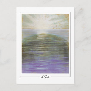 Carte Postale Mikalojus Konstantinas Ciurlionis #203 - Fine A…