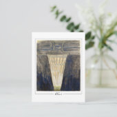 Carte Postale Mikalojus Konstantinas Ciurlionis #242 - Fin A... (Debout devant)