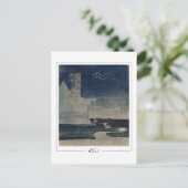 Carte Postale Mikalojus Konstantinas Ciurlionis #245 - Fin A... (Debout devant)