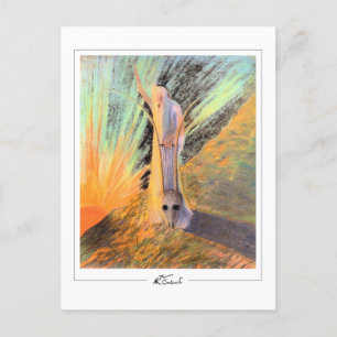 Carte Postale Mikalojus Konstantinas Ciurlionis #248 - Fin A...