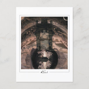 Carte Postale Mikalojus Konstantinas Ciurlionis #71 - Fine Ar...