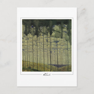 Carte Postale Mikalojus Konstantinas Ciurlionis #9 - Beaux-Arts…