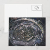 Carte Postale Mikhail Vrubel - Pearl oister (Devant / Derrière)