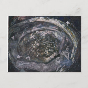 Carte Postale Mikhail Vrubel - Pearl oister
