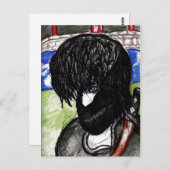 Carte Postale Miko (Devant / Derrière)