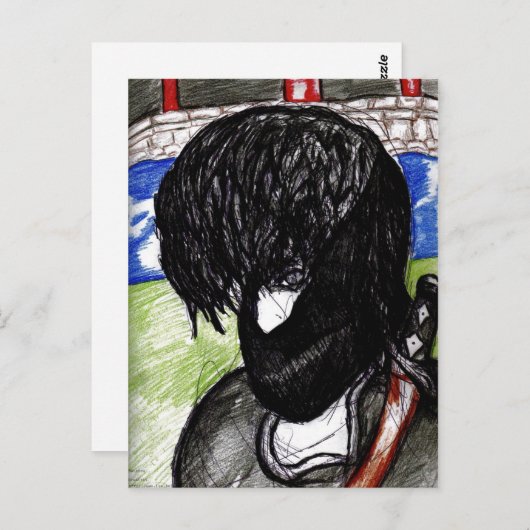 Carte Postale Miko (Devant / Derrière)