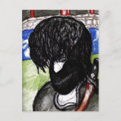 Carte Postale Miko (Devant)