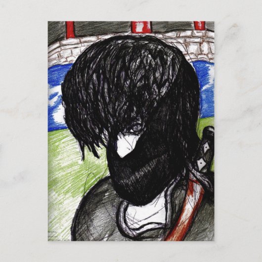 Carte Postale Miko (Devant)