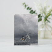 Carte postale Mikoyan MiG-29 (Debout devant)