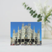 Carte Postale Milan (Debout devant)