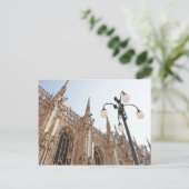 Carte Postale Milan (Debout devant)
