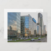 Carte Postale Milan. #6. (Devant / Derrière)