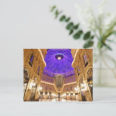 Carte postale : Milan d'or (Debout devant)