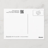 Carte Postale Milan, grand Milan (Dos)