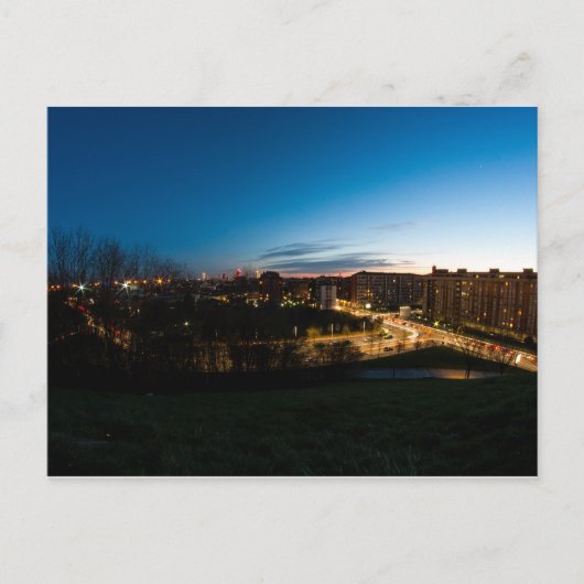 Carte Postale Milan, grand Milan (Devant)