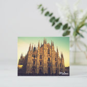 Carte Postale Milan, Italie (Debout devant)