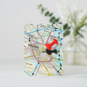 Carte Postale Milan, Milan (Italie) (Debout devant)