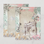 Carte postale Milan vintage (Devant / Derrière)