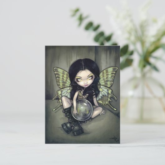 Carte postale "Mildew" (Debout devant)