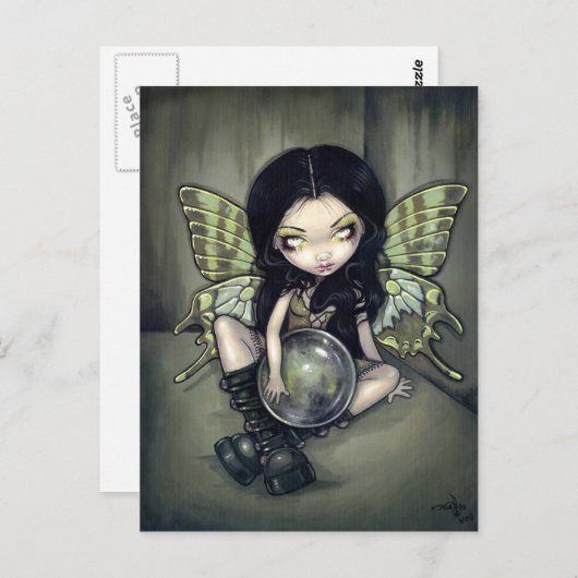 Carte postale "Mildew" (Devant / Derrière)