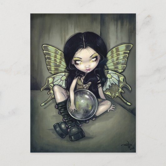 Carte postale "Mildew" (Devant)