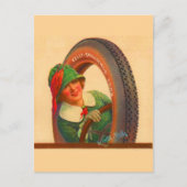 Carte Postale Miles Lotta no. 1 - 1920s Kelly-Springfields m (Devant)