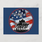 CARTE POSTALE MILITAIRE (Devant)