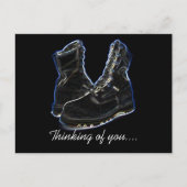 CARTE POSTALE MILITAIRE (Devant)